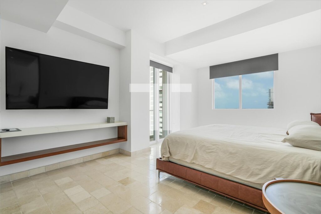 Departamento en Venta con 3 recámaras, Residencial ARIA Puerto Cancún