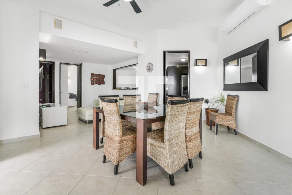 Departamento en Venta 3 recámaras Isla Dorada Zona Hotelera Cancún